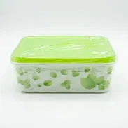 Set de siete recipientes multiusos decorados - Img 55737666