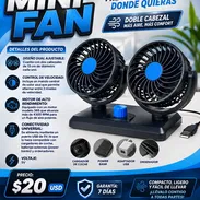 MINI FAN, ENTREGA DE FACTURA PARA SU GARANTÍA. VARIEDAD DE ELECTRODOMÉSTICOS Y ARTÍCULOS DE TECNOLOGÍA - Img 57186480