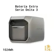 Batería extra Serie Delta 3 🔋T $600 - Img 56462778