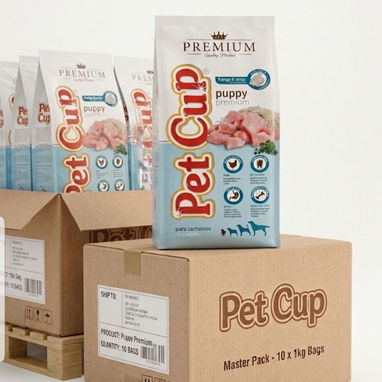 Venta de pienso para perros - Img 124455216