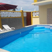 😀Disponible hermosa casa con piscina de 3 habitaciones . WhatsApp 58142662 - Img 45526534