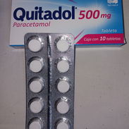 Paracetamol de 500 - Img 57699286