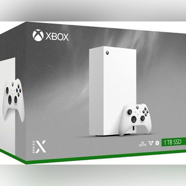 XBOX SERIES X 1tb SSD - Img 124216052