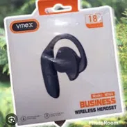 Audifonos para choferes//Mono Bluetooth//modelo bastón Vmex 18 horas// - Img 45772127