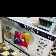Smart Tv Royal de 65" nuevo en su caja - Img 45661019