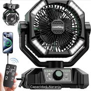 Ventiladores Recargables - Img 56563943