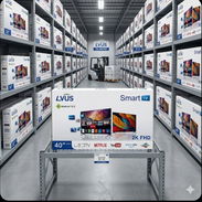 Televisor Lvus 40" - Img 55144448