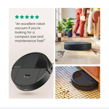 Robot de limpieza ROOMBA - 2/3