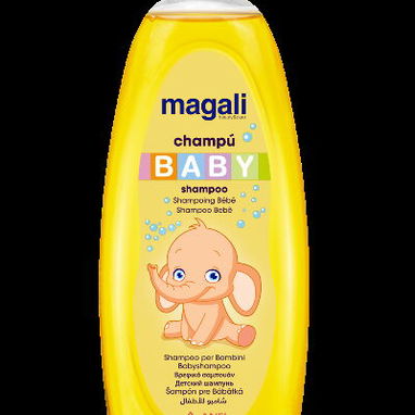 Colonia y Champú para bebe - Img 120324351