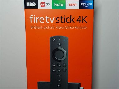 Fire Stick TV  Nuevos Sellados en Caja con ACTIVACIÓN de por vida incluida - Img main-image