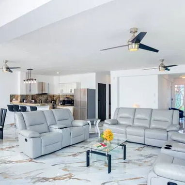 🏢Apartamento penthouse de renta de lujo en el Vedado. VED-004A - 6/8