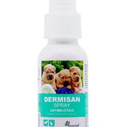 Spray a base de clorexhidina, Ketoconazol y otros con Gentamicina para perros y gatos - Img 44200678