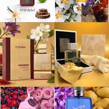 Perfumes árabes 100% originales de mujer y de hombre - 2/7
