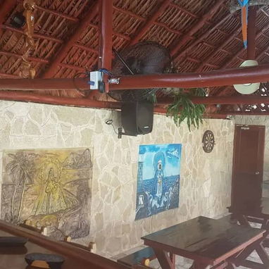⛱️👩👩👧👧👨👩👦👦Casa perfecta en Guanabo para grupos grandes⛱️/Alquiler de casa con piscina/Rent a house/Pool - Img 122917967