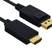 Cable Display Port a Hdmi, Nuevo en su estuche sellados - Img 50776898
