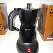 Cafetera eléctrica disponible - Img 55495600