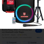 Bafle Amplificador Kaiser. - Img 58321941