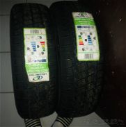 Vendo neumáticos nuevos 0km a estrenar por usted - Img 45800975