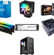 🎁 Torre i5-13600T + B660M DS3H + DDR4 16GB + SSD 512GB ✅ 13ª Gen con garantía (transporte) - Img 50649269