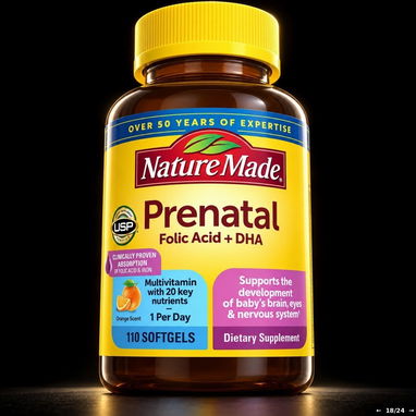 Prenatales - 2/3