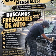BUSCAMOS FREGADORES DE AUTOS!! - Img 58110992