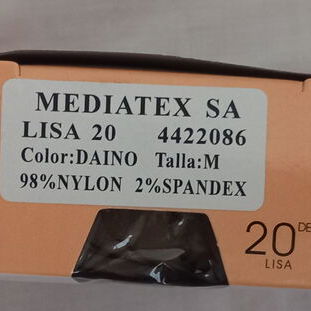 Medias pantys italianas - 2/2