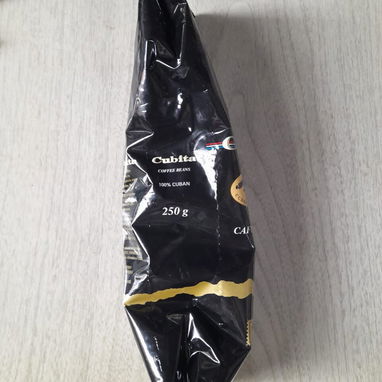 CUBITA CAFÉ EN GRANO de 250g en 2000 CUP - Img 123740493