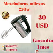 Mezcladora de 250w - Img 57380414