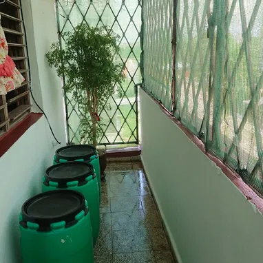 Venta de Apartamento en Alamar – Zona 24 (Edificio de los Artistas) 3 cuartos - Img 123475547
