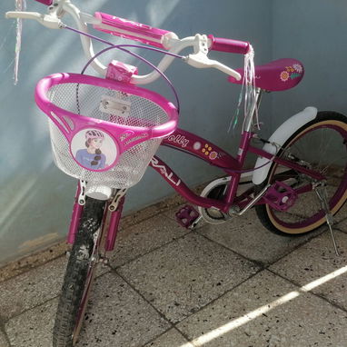 Bicicleta 20 de niña - 2/3