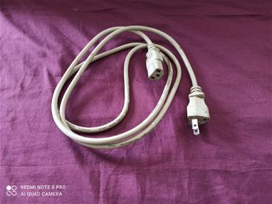 Cable de corriente de uso - Img main-image
