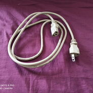 Cable de corriente de uso - Img 45439625