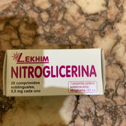 Nitroglicerina - Img 57700366
