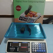 Pesa dijital de 40 kg en 50 usd - Img 56886687