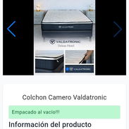 Colchón camero - Img 55582916