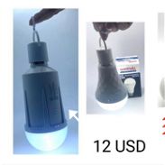Lámparas y bombillos recargables - Img 42481145