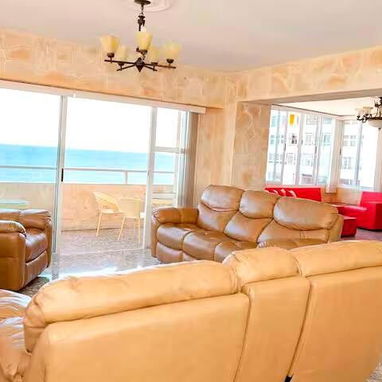 Alquiler de Apartamento de Lujo en El Vedado – Vista al Mar - Img 103411426