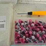 Repara tu mismo la goma de tu moto o carro en 5min no te quede botado en la calle!kit de Tornillos de rosca para ponche - Img 58132669