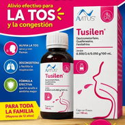 Tusilen jarabe para la tos 118ml - Img 57015138