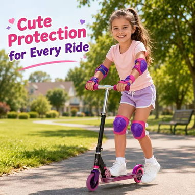 Oferta tecnológica: Set de Protección Infantil de 6 Piezas para Deportes | videojuegoshabana.com - 2/5