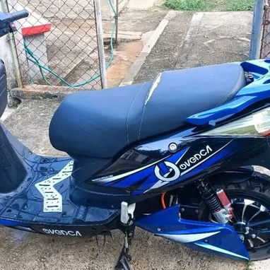 Moto Eléctrica VEDCA 0km (1900 usd) - 3/3