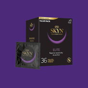 Condones sin latex Skyn Elite - Img 56518365