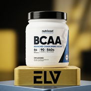 BCAA// Nutricost // 90 servicios. - Img 56966725