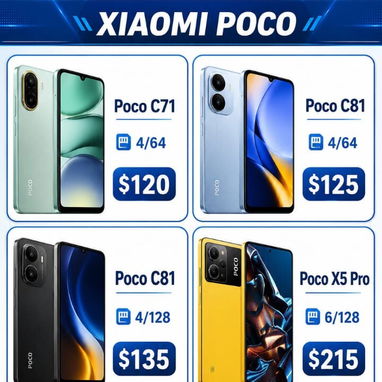 TELÉFONOS NUEVOS EN OFERTA ESPECIAL📲‼️ - 5/8