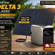 Estación Delta 3 Clásica + panel de 450W Solarever - Img 57337005