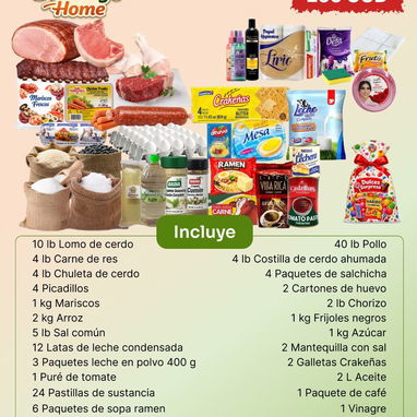 ‼️COMBOS DE COMIDA‼️ - 4/5