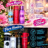Colonias para hombres y mujeres 250 ml - Img 58068043