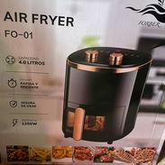 Freidora De aire De 220v Para más información escribir al WhatsApp - Img 56856404