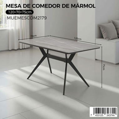 Juego de mesas y sillas - 2/5