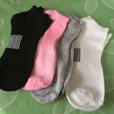 🚨 💰 💰 Medias cortas de mujer. Medias unisex. Medias 5 dedos. Calcetines cómodos 💰 - 4/5
